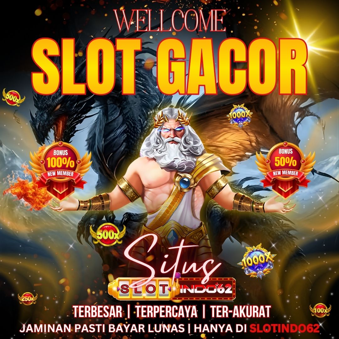SLOTINDO Official - Platform Games Terbaik Untuk Menang Cuma Di Indonesia